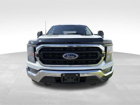 Used 2023 Ford F150 XLT w/ Equipment Group 301A Mid AWD/4WD image 8
