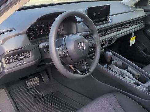 New 2025 Honda Accord SE image 10