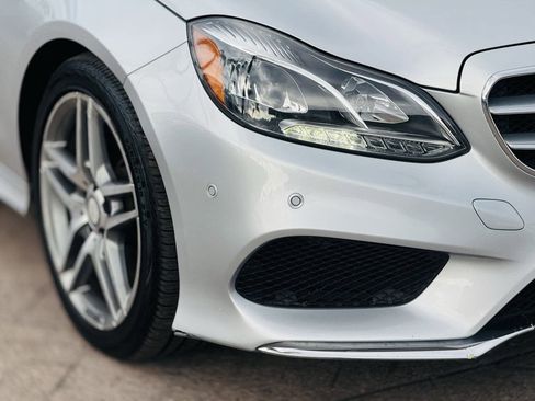 Used 2015 Mercedes-Benz E 350 Sedan image 11