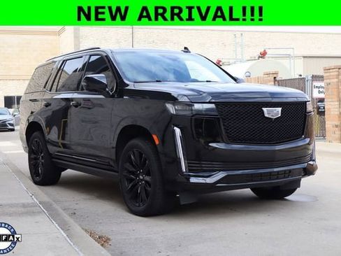 Used 2021 Cadillac Escalade Sport w/ Driver Assist Tech Package AWD/4WD image 1