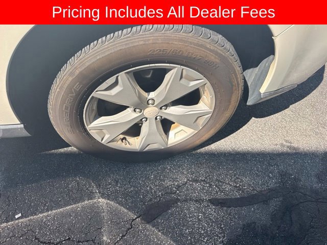 Used 2016 Subaru Forester 2.5i Premium w/ All-Weather Package AWD/4WD image 15
