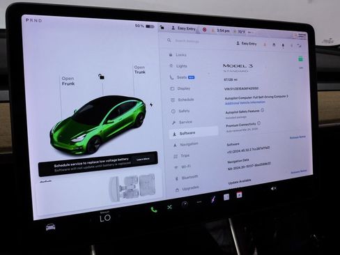 Used 2019 Tesla Model 3 Long Range RWD image 26