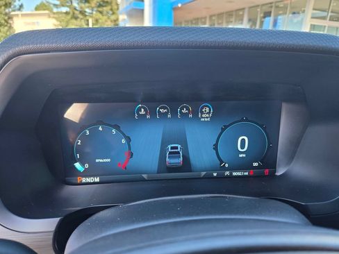 Used 2025 Ford F150 STX w/ STX Black Appearance Package RWD image 18