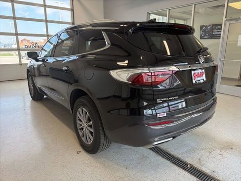 Used 2024 Buick Enclave Essence w/ Trailering Package, 5000 lbs. AWD/4WD image 5