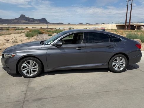 Used 2020 Honda Accord LX image 4