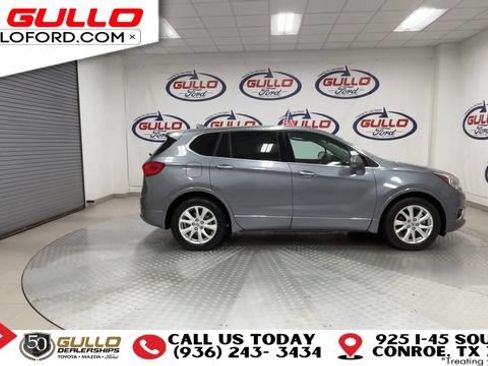 Used 2020 Buick Envision Preferred FWD image 9
