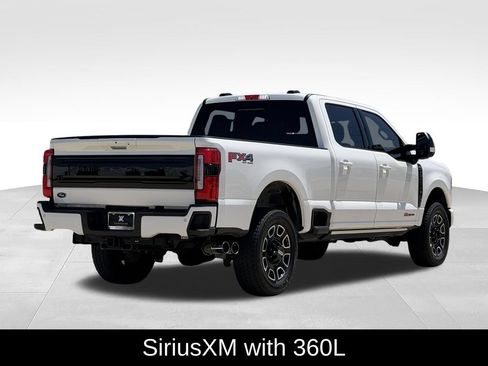 Used 2026 Ford F250 Platinum AWD/4WD image 10