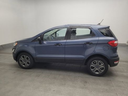 Used 2021 Ford EcoSport S FWD image 3