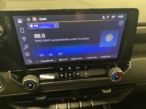 New 2026 Chevrolet Colorado W/T w/ WT Custom Package AWD/4WD image 6