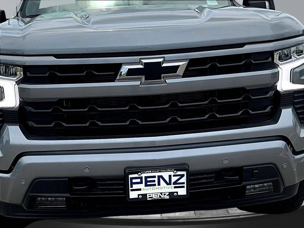 New 2026 Chevrolet Silverado 1500 RST w/ Safety Package AWD/4WD image 36