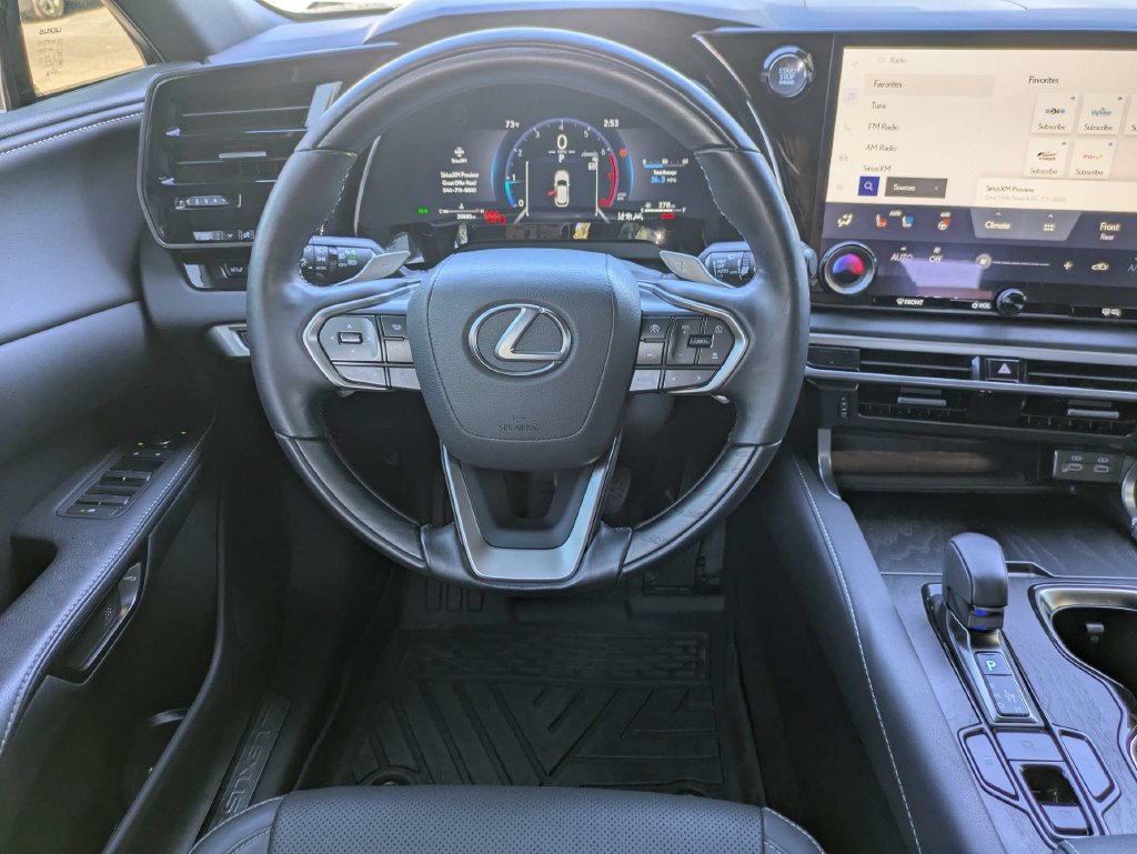 Used 2025 Lexus RX 350 Premium FWD image 17