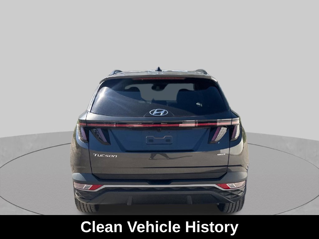 Used 2024 Hyundai Tucson SEL w/ Convenience Package AWD/4WD image 5