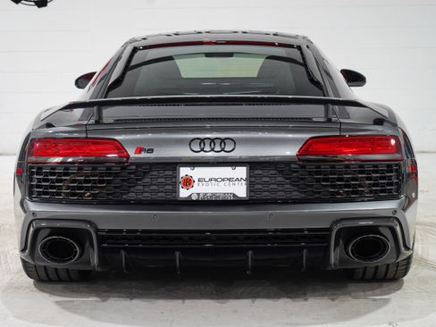 Used 2023 Audi R8 V10 performance AWD/4WD image 3