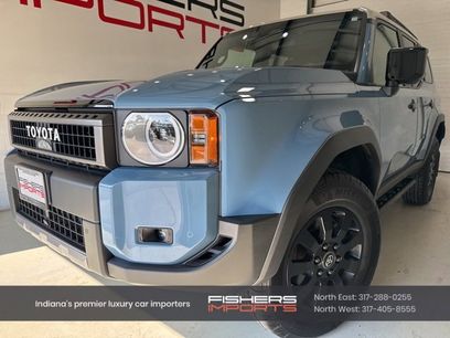 Used 2024 Toyota Land Cruiser 1958