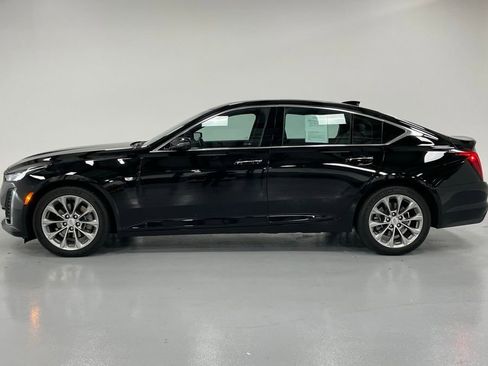 Used 2024 Cadillac CT5 Premium Luxury image 2