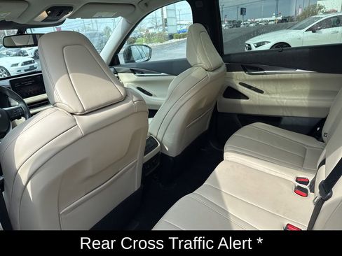 Certified 2022 INFINITI QX60 Luxe w/ Cargo Package AWD/4WD image 16
