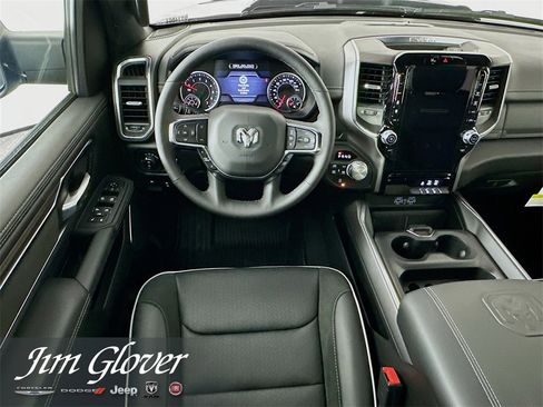 New 2026 RAM 1500 Laramie w/ Sport Appearance Package image 18