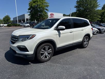Used 2017 Honda Pilot EX-L