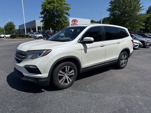 Used 2017 Honda Pilot EX-L image 1