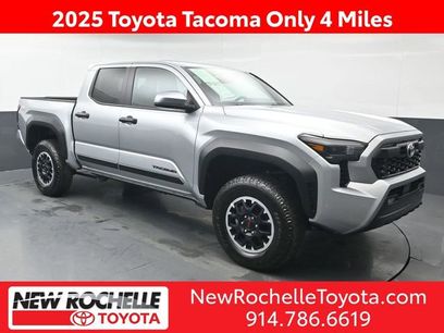 Used 2025 Toyota Tacoma TRD Off-Road w/ TRD Off Road Upgrade Package