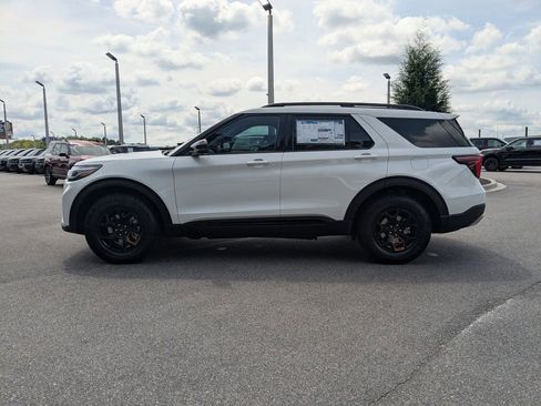 New 2026 Ford Explorer Tremor AWD/4WD image 7