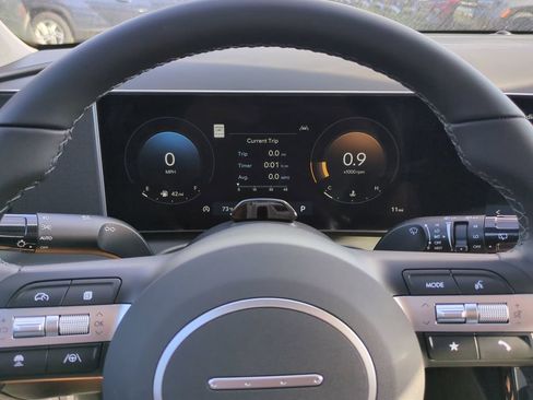 New 2026 Hyundai Tucson SEL FWD image 35