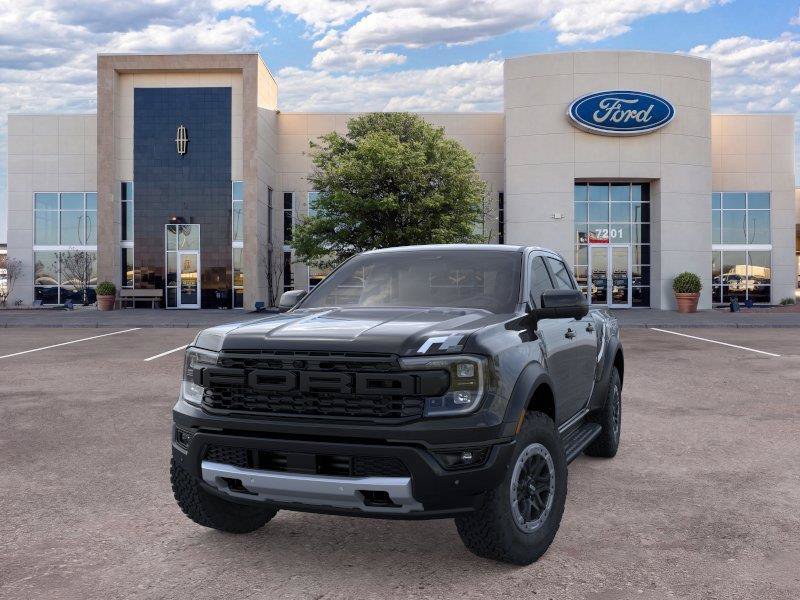 New 2026 Ford Ranger Raptor AWD/4WD image 2