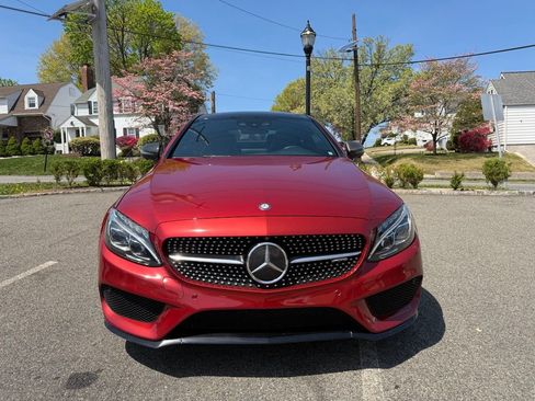 Used 2017 Mercedes-Benz C 43 AMG 4MATIC Coupe image 2