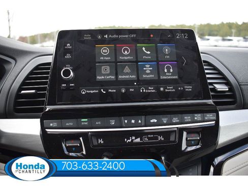 New 2026 Honda Odyssey Touring image 14