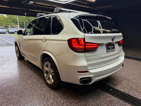 Used 2017 BMW X5 xDrive50i AWD/4WD image 5