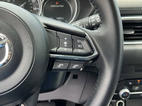 Used 2025 MAZDA CX-5 AWD 2.5 S w/ Select Package image 13