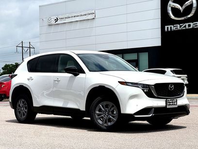 New 2026 MAZDA CX-5 Select