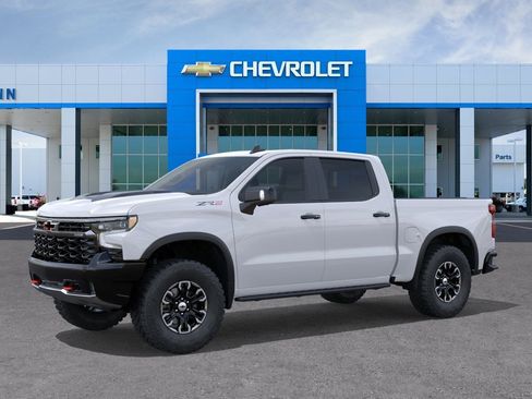 New 2026 Chevrolet Silverado 1500 ZR2 AWD/4WD image 2
