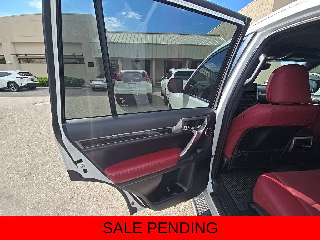 Certified 2023 Lexus GX 460 Premium AWD/4WD image 21