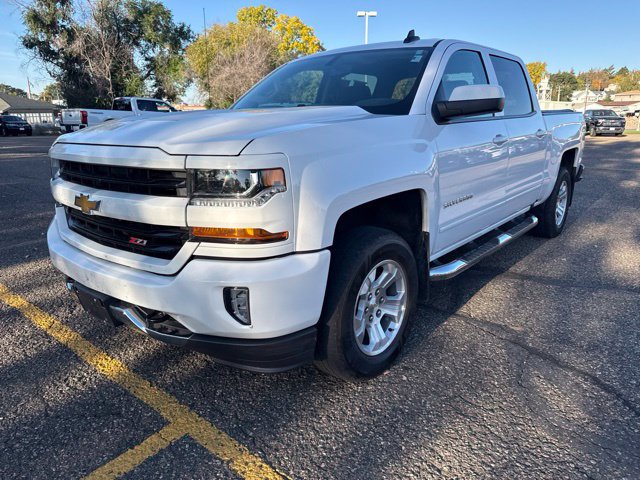 Used 2017 Chevrolet Silverado 1500 LT w/ All Star Edition AWD/4WD image 8