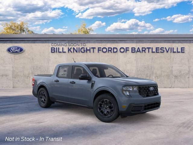 New 2026 Ford Maverick XLT w/ Equipment Group 301A AWD/4WD image 2