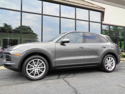 Used 2022 Porsche Cayenne