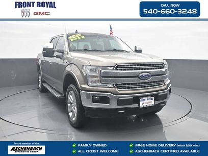 Used 2019 Ford F150 Lariat w/ Equipment Group 502A Luxury
