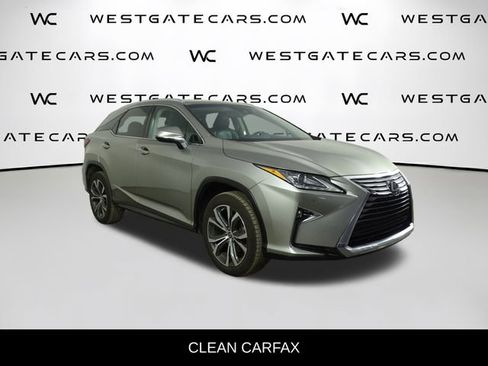 Used 2018 Lexus RX 350 FWD w/ Premium Package image 2