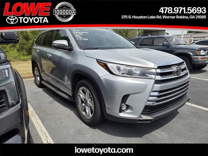 Used 2019 Toyota Highlander Limited