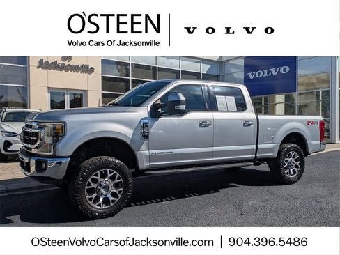Used 2022 Ford F250 Lariat w/ Lariat Value Package image 1