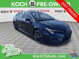 Certified 2024 Toyota Corolla SE 360° Tour