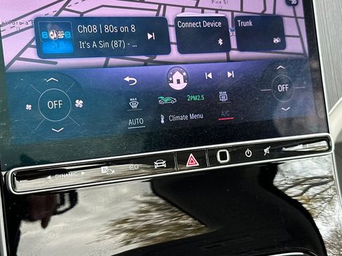 Certified 2023 Mercedes-Benz EQE 350+ 4MATIC SUV image 28