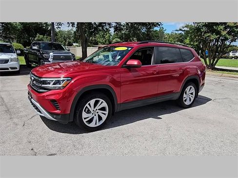 Used 2022 Volkswagen Atlas SE image 13