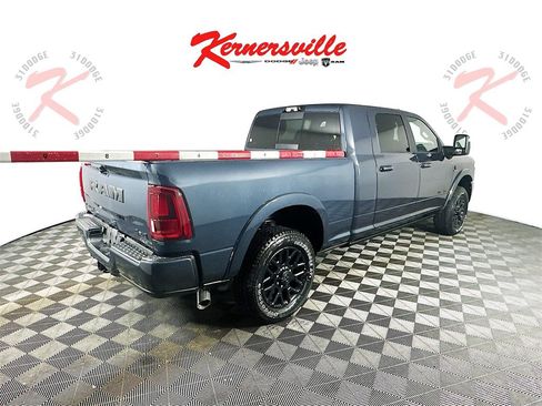 New 2026 RAM 2500 Limited image 7