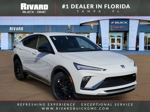 New 2026 Buick Envista Sport Touring w/ Convenience I Package image 1
