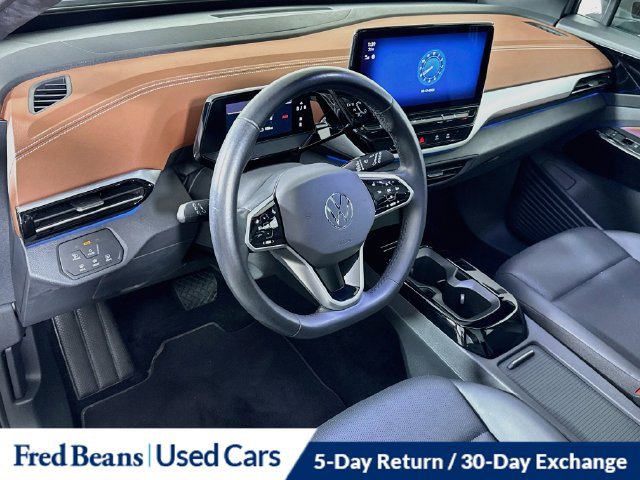 Used 2021 Volkswagen ID.4 Pro S AWD/4WD image 16
