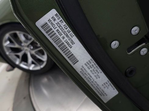 Used 2022 Dodge Challenger GT image 32