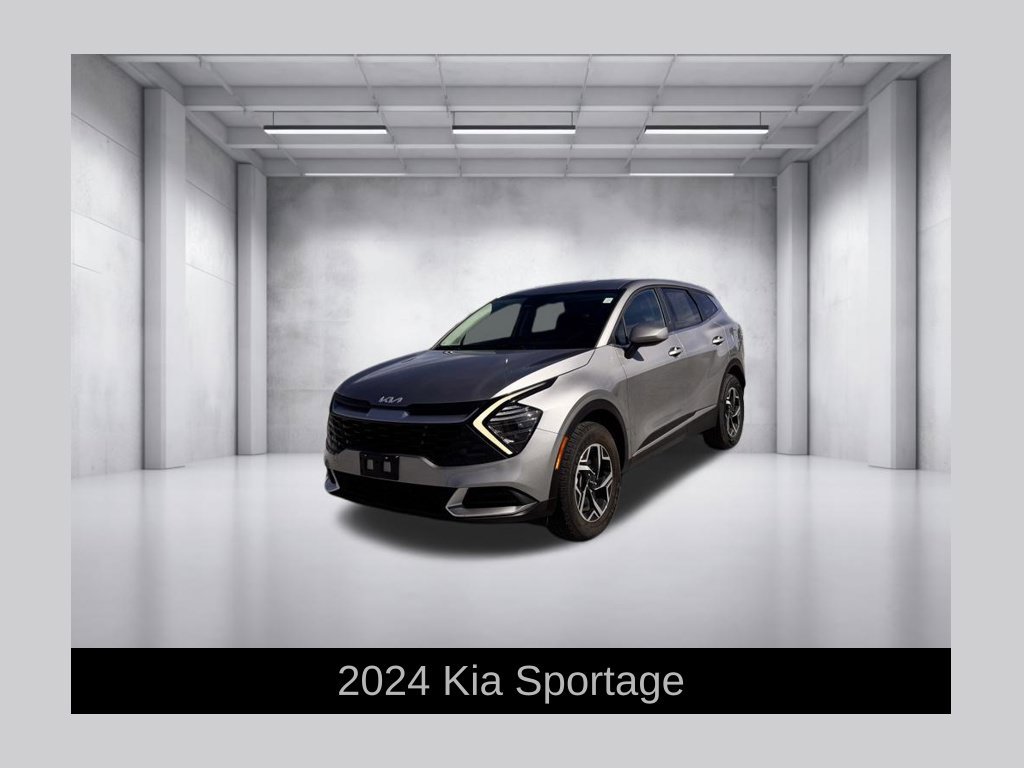 Used 2024 Kia Sportage LX AWD/4WD image 1