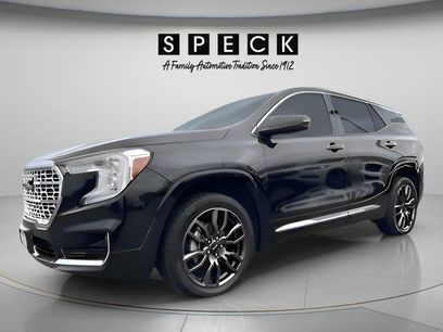 Used 2024 GMC Terrain Denali w/ Black Diamond Edition